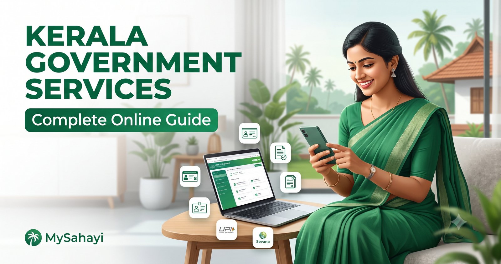 Kerala Government Services Online: Complete Guide to Government Services in Kerala