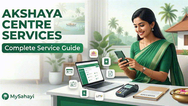 Kerala e-District Services: Complete List of Certificates & Online Services